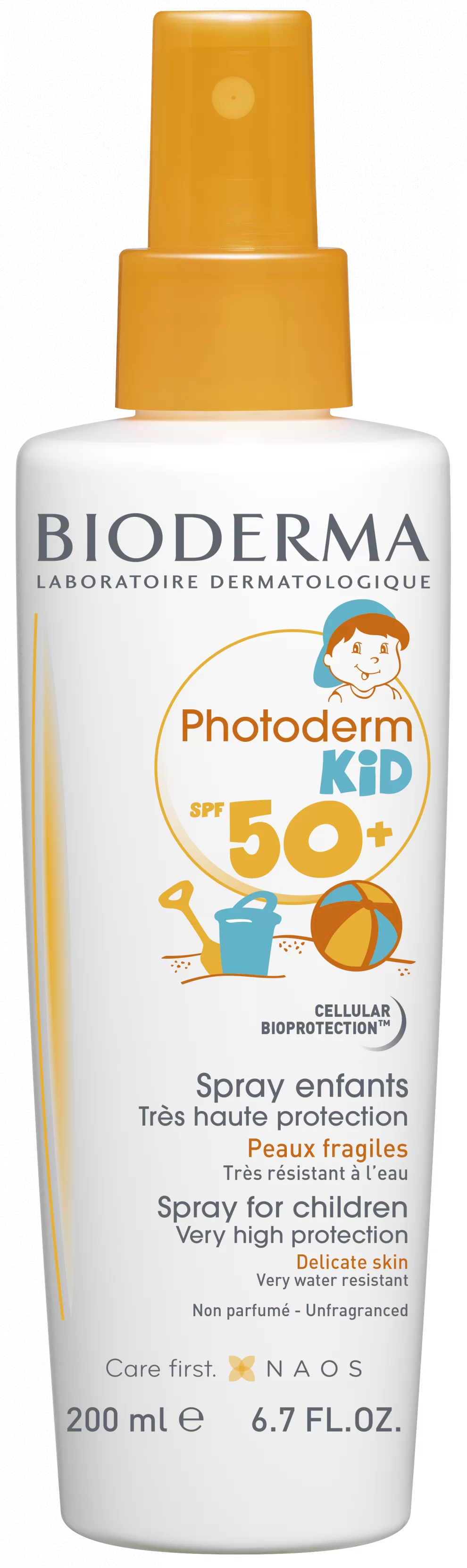 Arany Sas Gyógyszertár - Bioderma photoderm spf50+ kid spray 200ml