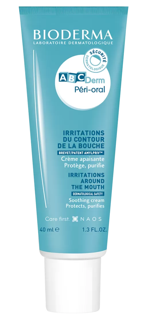 Arany Sas Gyógyszertár - Bioderma abc derm szájkörnyékápoló krém 40ml