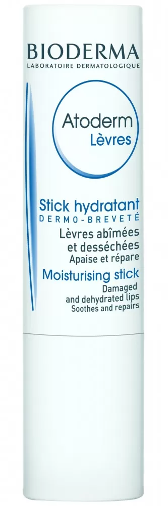 Arany Sas Gyógyszertár - Bioderma atoderm ajakápoló 4g