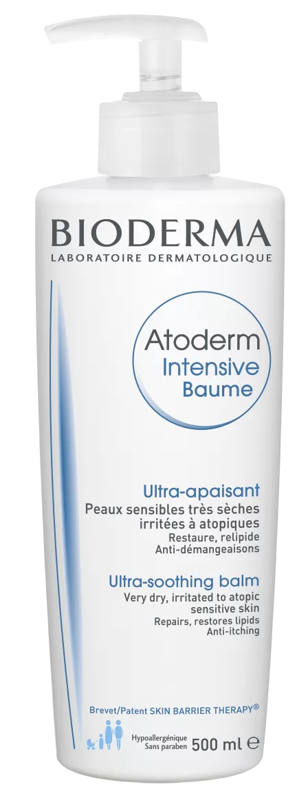 Arany Sas Gyógyszertár - Bioderma atoderm intensive nyugtató balzsam 500ml