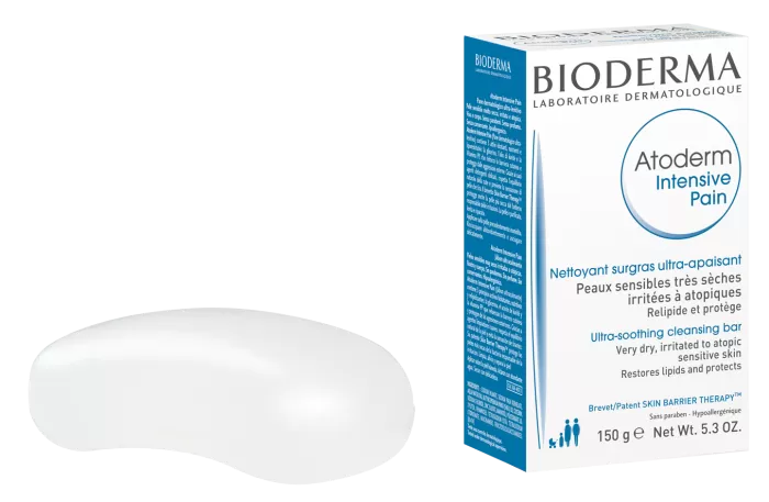 Arany Sas Gyógyszertár - Bioderma atoderm szappan 150g