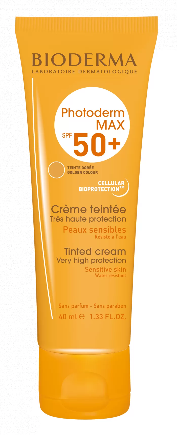 Arany Sas Gyógyszertár - Bioderma photoderm max színezettkrém  spf50+ 40 ml
