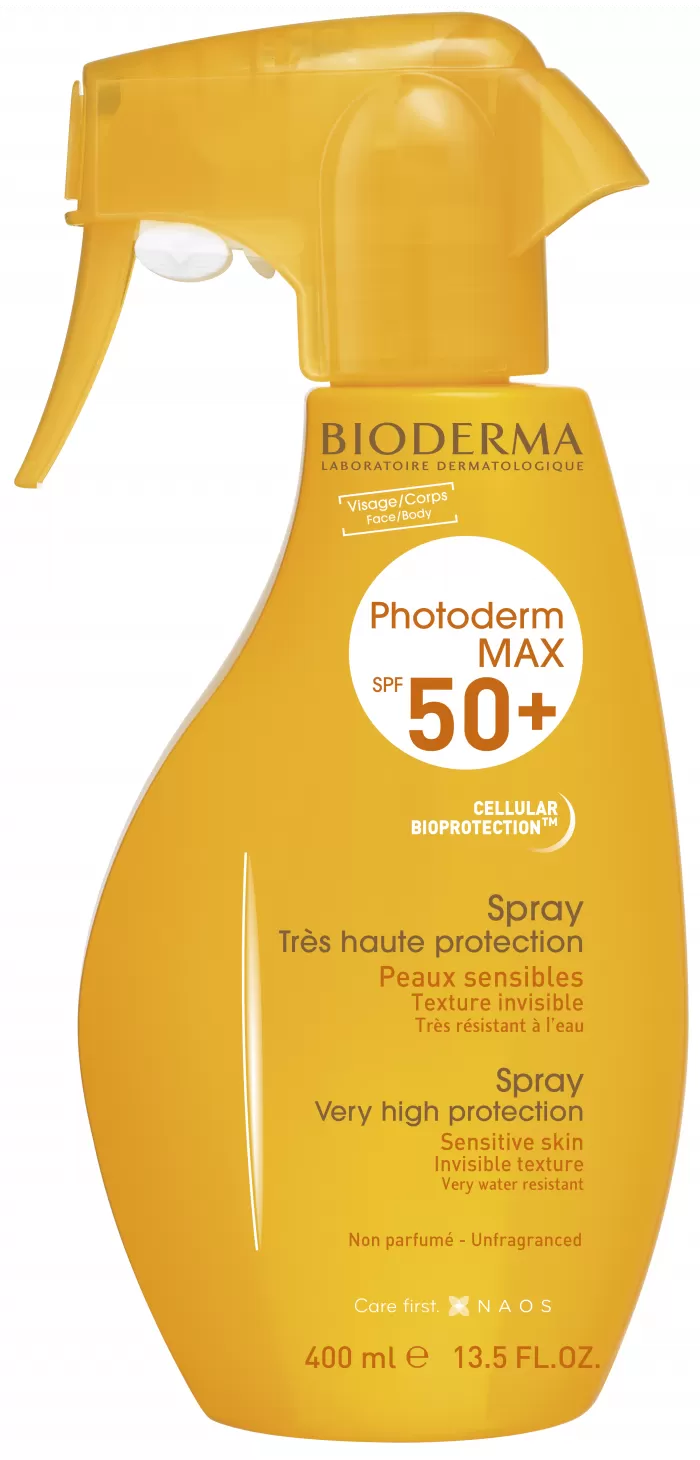 Arany Sas Gyógyszertár - Bioderma photoderm max  spray spf50+ 400ml