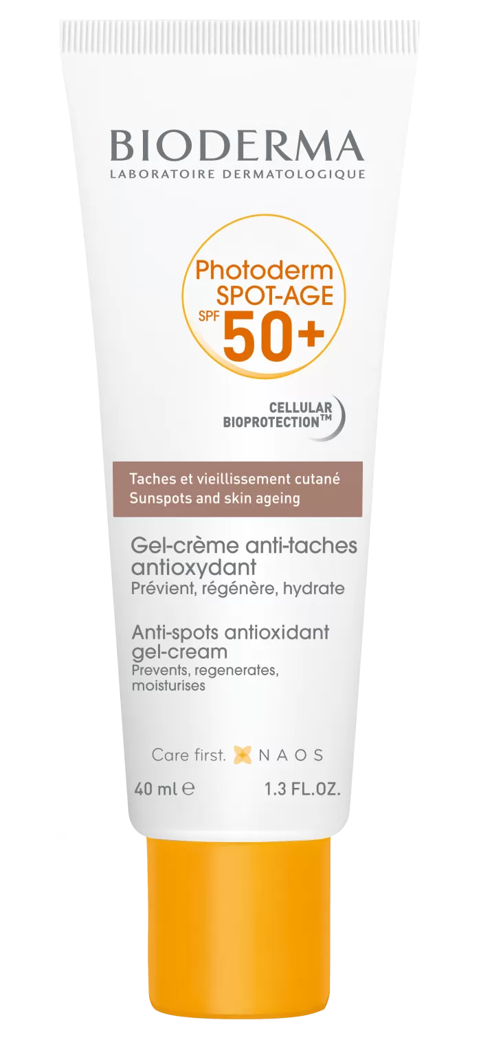 Arany Sas Gyógyszertár - Bioderma photoderm spot-age krém-gél   spf50+  40ml