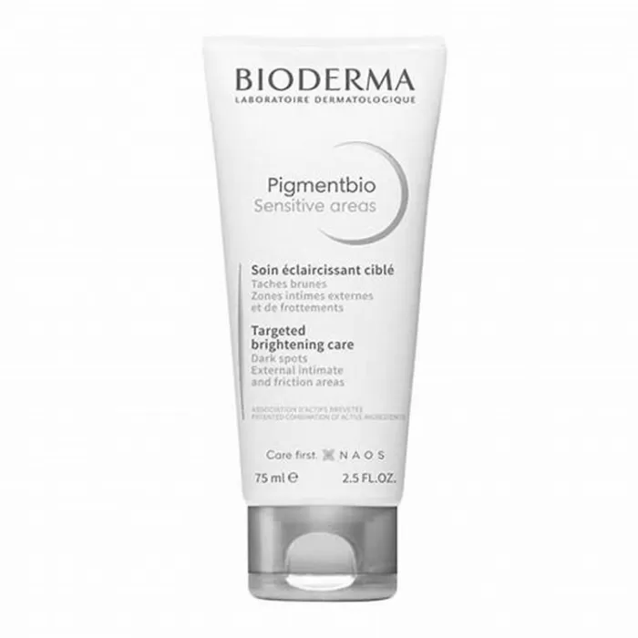 Arany Sas Gyógyszertár - Bioderma pigmentbio érzékeny bőrre krém 75ml