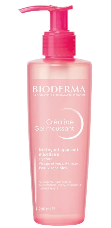 Arany Sas Gyógyszertár - Bioderma sensibio moussant gél 200ml