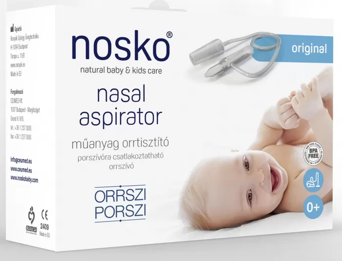 Arany Sas Gyógyszertár - Orrszi porszi orrtisztító műanyag 1x