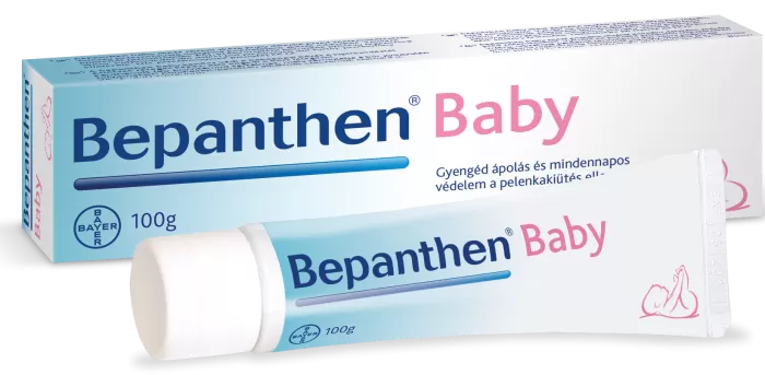 Arany Sas Gyógyszertár - Bepanthen baby kenocs 100g