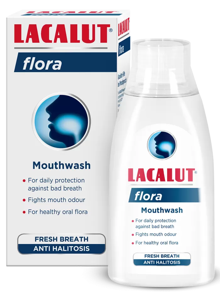 Arany Sas Gyógyszertár - Lacalut flóra szájvíz 1x 300ml