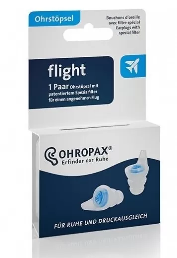 Arany Sas Gyógyszertár - Ohropax flight füldugó 1 pár