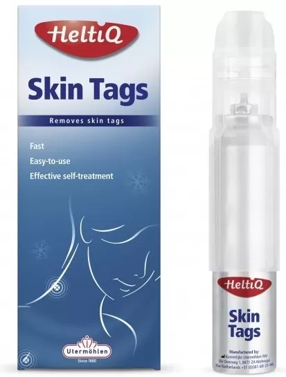 Arany Sas Gyógyszertár - Heltiq skintags logó szemölcsre 38ml