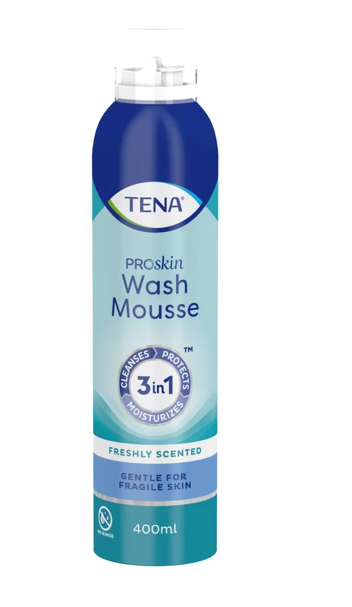 Arany Sas Gyógyszertár - Tena mosdató hab 1x 400ml