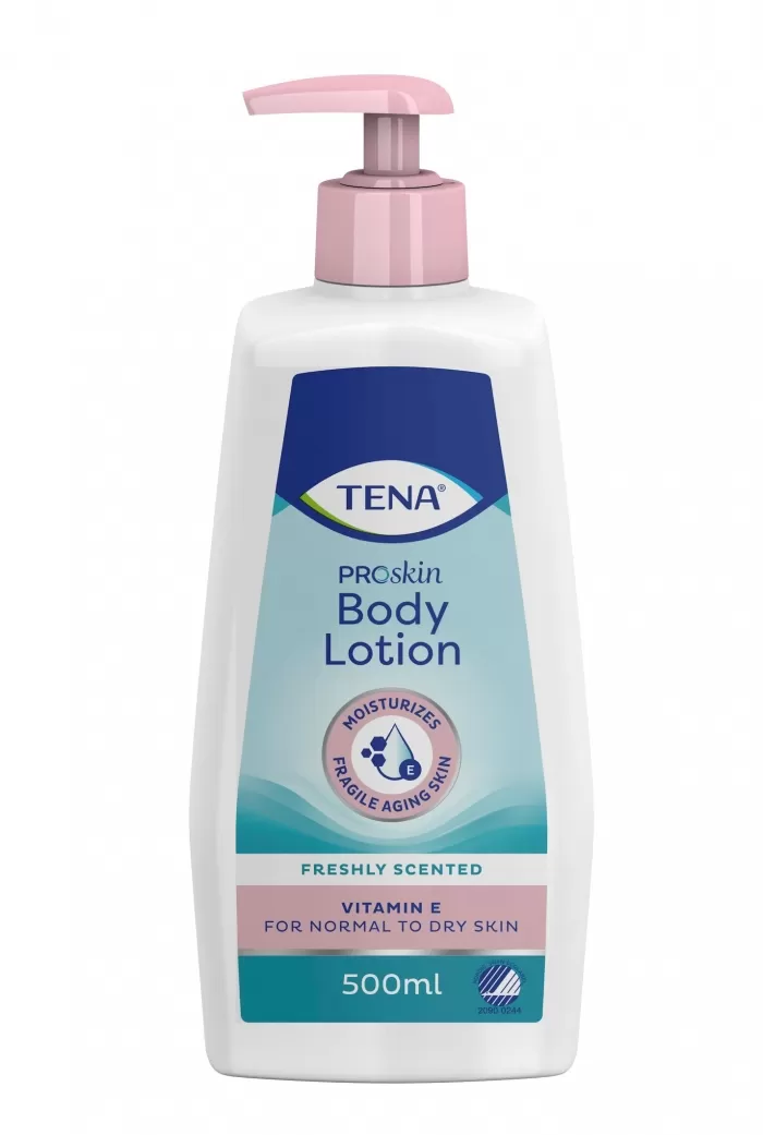 Arany Sas Gyógyszertár - Tena testápoló pumpás 1x 500ml