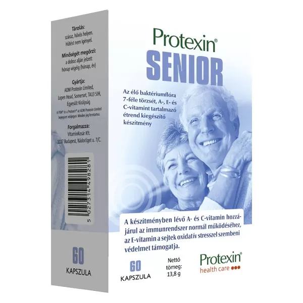 Arany Sas Gyógyszertár - Protexin senior étrendkiegészítő kapszula 60x