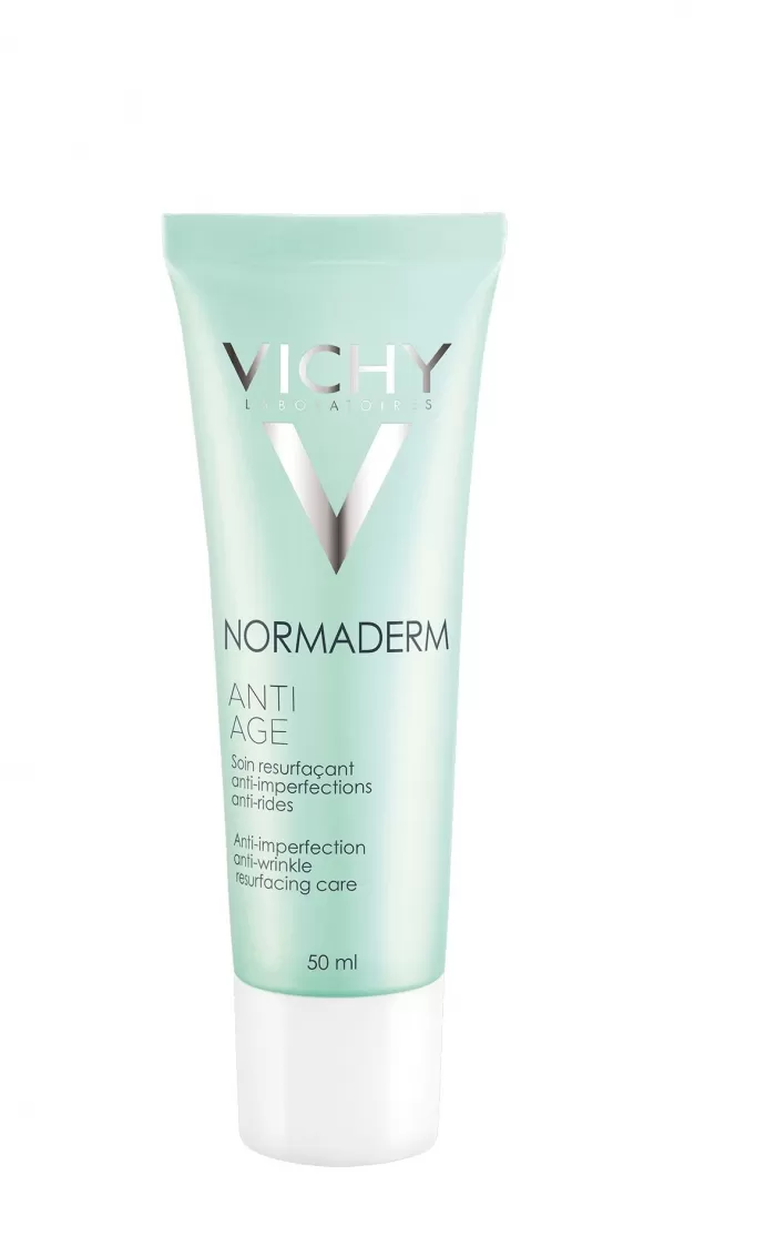 Arany Sas Gyógyszertár - Vichy normaderm anti-age arckrém 50ml