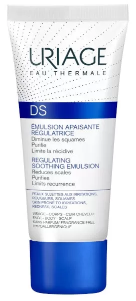 Arany Sas Gyógyszertár - Uriage d.s. emulzió seborrheás bőrre 40ml