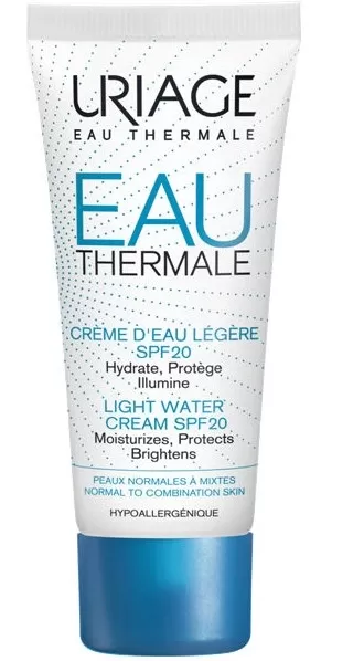 Arany Sas Gyógyszertár - Uriage eau thermale hidratáló arckrém spf20 40ml