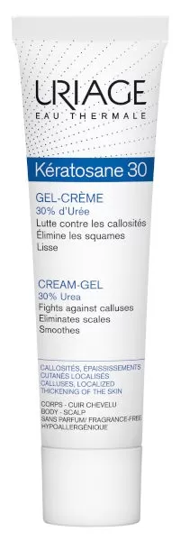Arany Sas Gyógyszertár - Uriage kératosane 30 gél-krém 40 ml