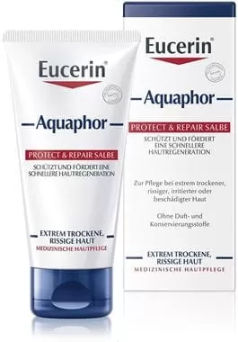 Arany Sas Gyógyszertár - Eucerin aquaphor regeneráló kenőcs  45ml