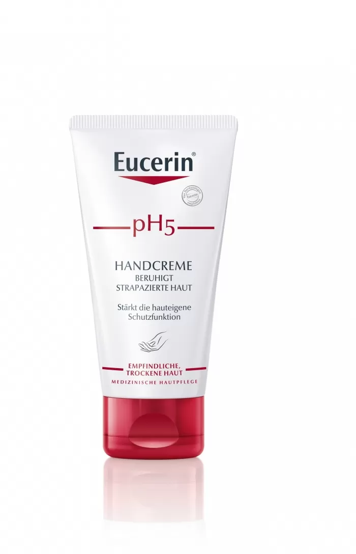 Arany Sas Gyógyszertár - Eucerin ph5 kézkrém regeneráló 75ml