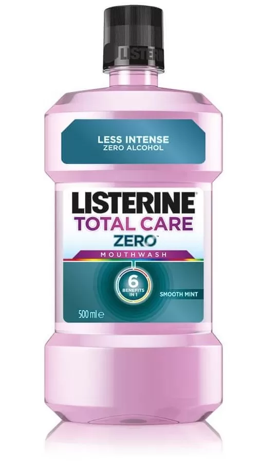 Arany Sas Gyógyszertár - Listerine total care zero szájvíz 500ml