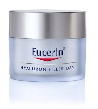 Arany Sas Gyógyszertár - Eucerin hyaluron-filler nappali krém  sz50ml    63485