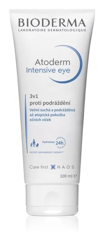 Arany Sas Gyógyszertár - Bioderma atoderm intensive eye 100ml