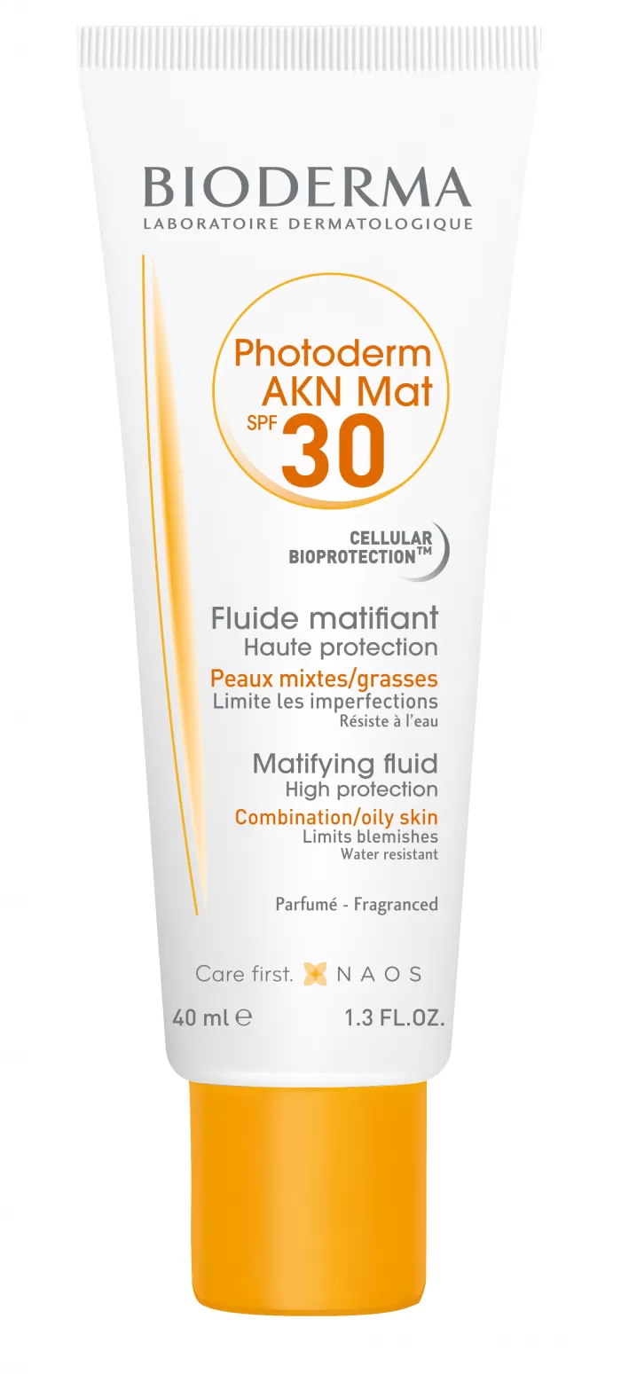 Arany Sas Gyógyszertár - Bioderma photoderm spf30 akn mat krém 40ml