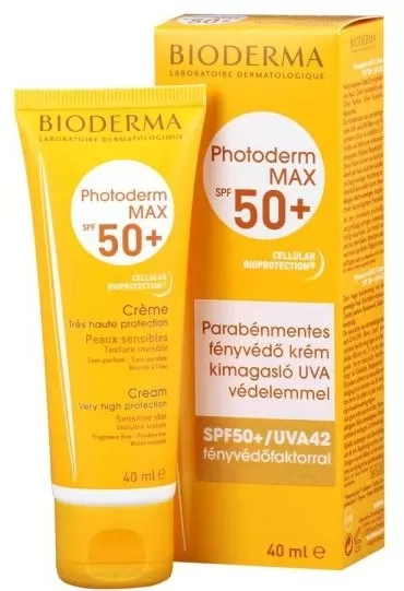 Arany Sas Gyógyszertár - Bioderma photoderm spf50+ aquafluide 40ml