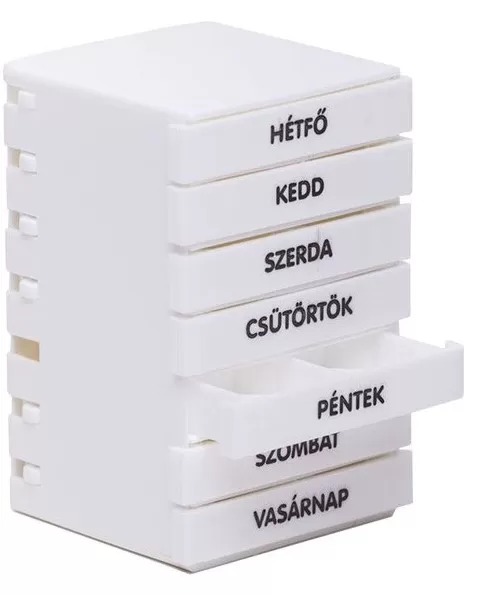 Arany Sas Gyógyszertár - Adamo gyógyszeradagoló heti 1x
