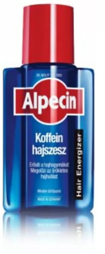 Arany Sas Gyógyszertár - Alpecin med fejbőr hajszesz vitaminos 200ml