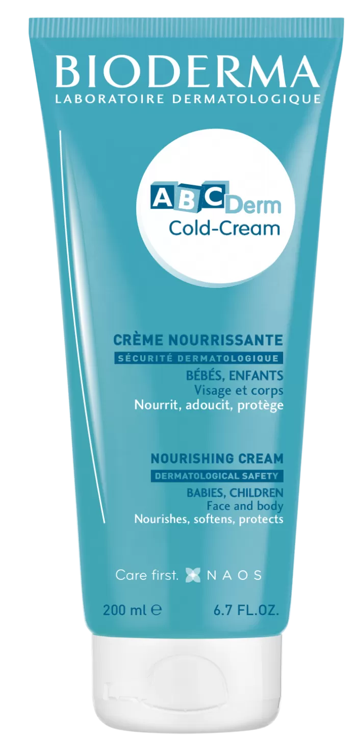 Arany Sas Gyógyszertár - Bioderma abc derm cold krém apoló 1x 200ml