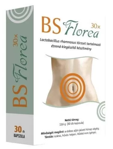 Arany Sas Gyógyszertár - Bs florea lcr 35 étrendkiegészítő kapszula 30x