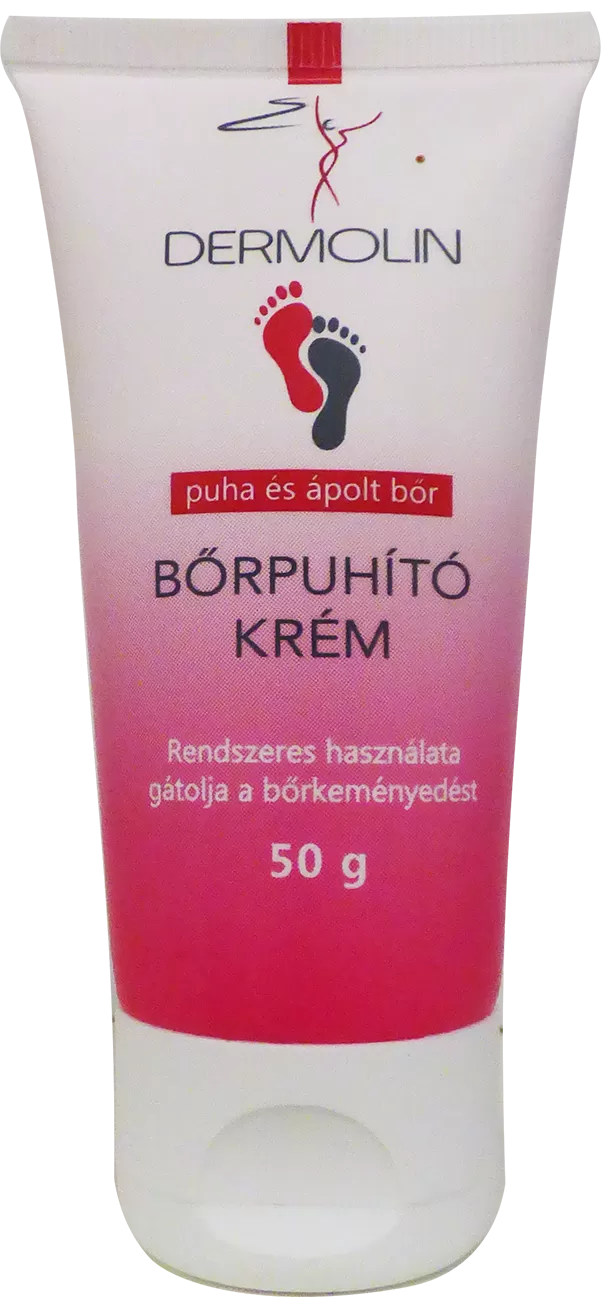 Arany Sas Gyógyszertár - Dermolin bőrpuhító krém 50gr