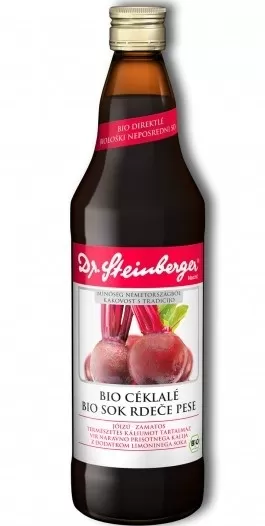 Arany Sas Gyógyszertár - Dr steinberger bio cékla ivólé 1x 750ml