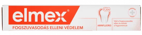 Arany Sas Gyógyszertár - Elmex red fogkrém 75ml