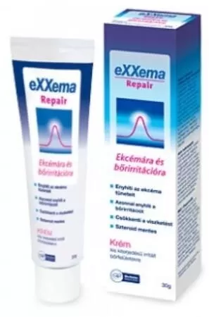 Arany Sas Gyógyszertár - Exxema repair krém ekcémára 30g