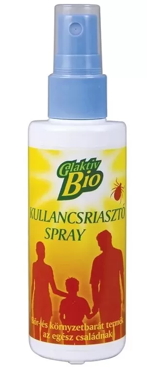 Arany Sas Gyógyszertár - Galaktiv bio spray kullancsriasztó 100ml