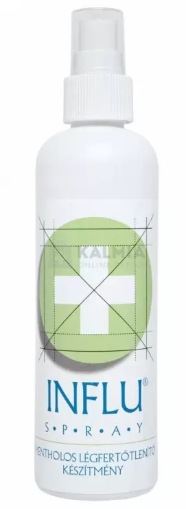 Arany Sas Gyógyszertár - Influ aeroszol légfertőtlenítő 1x 200ml