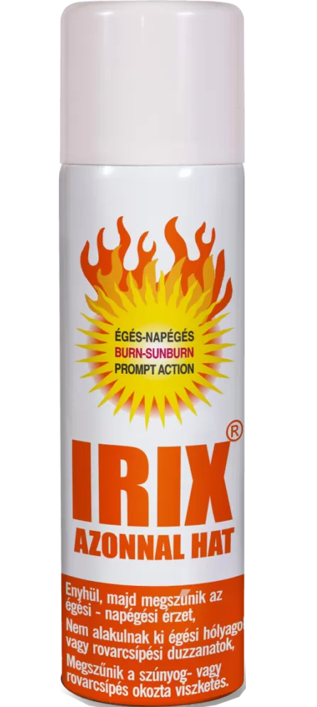 Arany Sas Gyógyszertár - Irix spray 75ml
