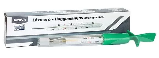 Arany Sas Gyógyszertár - Jutavit lázmerő higanymentes 1x