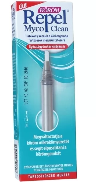 Arany Sas Gyógyszertár - Jutavit nail repel körömgombára 3ml