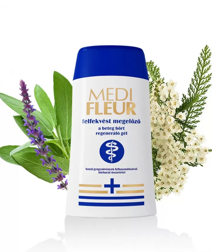 Arany Sas Gyógyszertár - Medi fleur felfekvést megelőző gél 200 ml