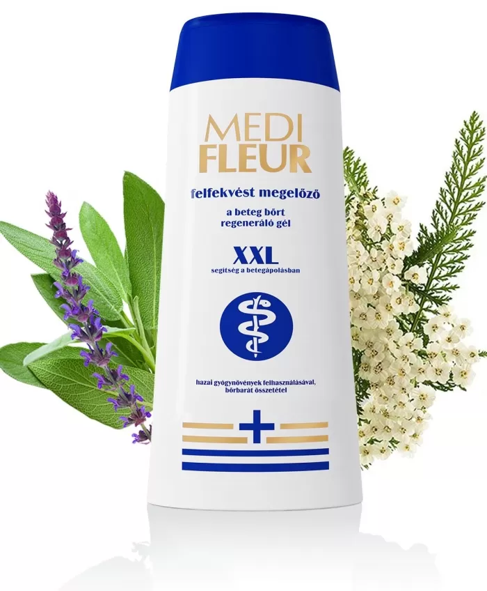 Arany Sas Gyógyszertár - Medi fleur felfekvést megelőző gél xxl 300ml