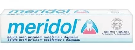 Arany Sas Gyógyszertár - Meridol fogkrém 75 ml