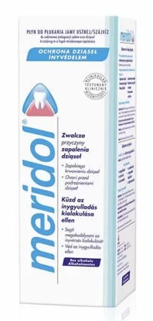 Arany Sas Gyógyszertár - Meridol szájvíz 400 ml