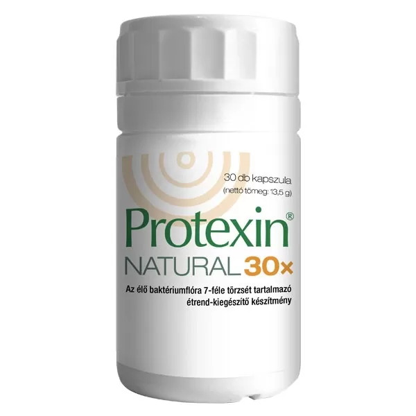 Arany Sas Gyógyszertár - Protexin natural étrendkiegészítő kapszula 30x