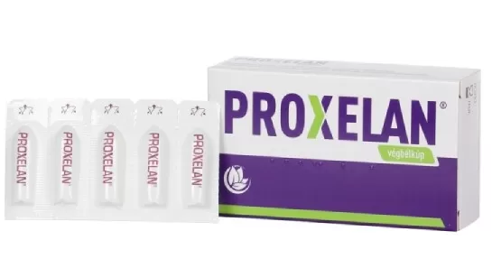 Arany Sas Gyógyszertár - Proxelan végbélkúp 10x 2g