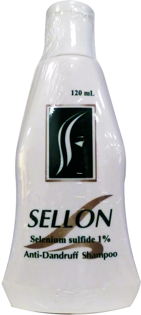 Arany Sas Gyógyszertár - Sellon 1% sampon korpásodás ellen 120ml