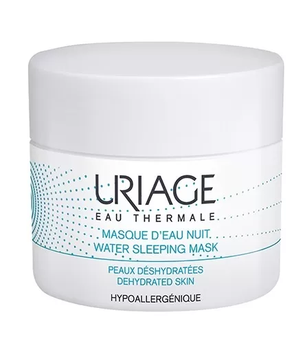 Arany Sas Gyógyszertár - Uriage eau thermale hidratáló éjszakai maszk 50ml